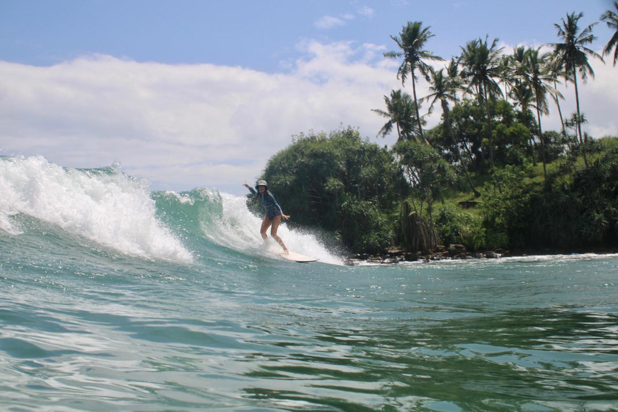 Into The Blue - Yoga Included & Walk To 3 Beaches Tangalle Exterior photo